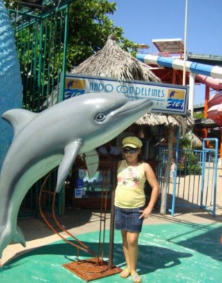 Area de nado